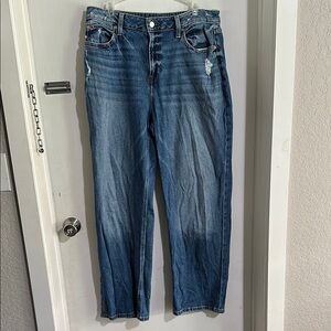 Maurices Wide Leg Jeans